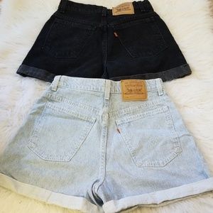 COPY - Vintage Levi's 954 Regular Fit Shorts Size…